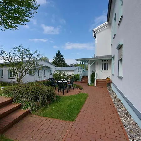 Haus Lucie 50m Bis Zum Ostseestrand Homestay *