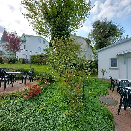 Haus Lucie 50m Bis Zum Ostseestrand Kwatera prywatna Heringsdorf