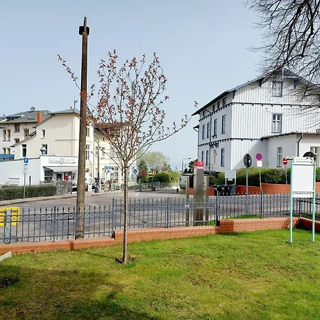 Haus Lucie 50m Bis Zum Ostseestrand Homestay *
