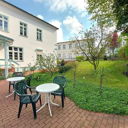 Séjour chez l'habitant Haus Lucie 50m Bis Zum Ostseestrand