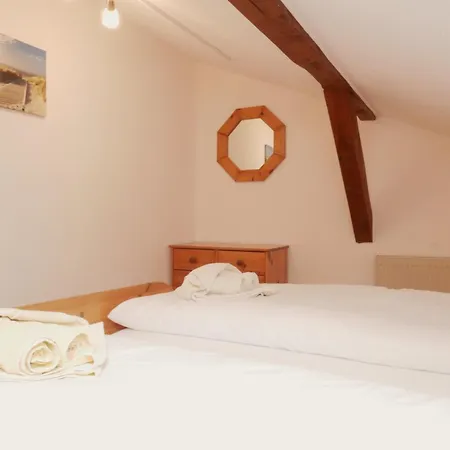 Kwatera prywatna Haus Lucie 50m Bis Zum Ostseestrand *