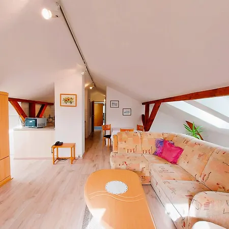 Homestay Haus Lucie 50m Bis Zum Ostseestrand *