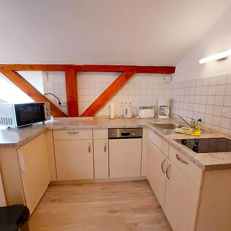 Haus Lucie 50m Bis Zum Ostseestrand Séjour chez l'habitant