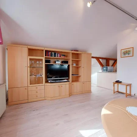 Séjour chez l'habitant Haus Lucie 50m Bis Zum Ostseestrand *