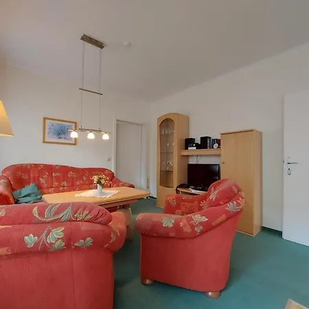 Kwatera prywatna Haus Lucie 50m Bis Zum Ostseestrand Heringsdorf