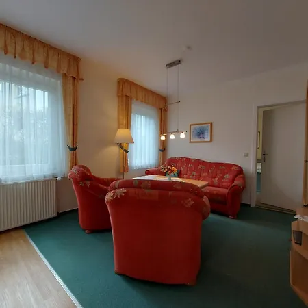 Haus Lucie 50m Bis Zum Ostseestrand Kwatera prywatna Heringsdorf