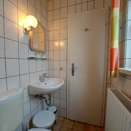 Kwatera prywatna Haus Lucie 50m Bis Zum Ostseestrand Heringsdorf