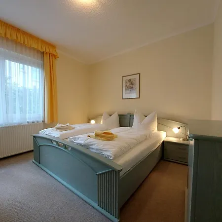 Haus Lucie 50m Bis Zum Ostseestrand Kwatera prywatna Heringsdorf