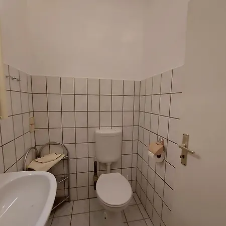 Kwatera prywatna Haus Lucie 50m Bis Zum Ostseestrand *