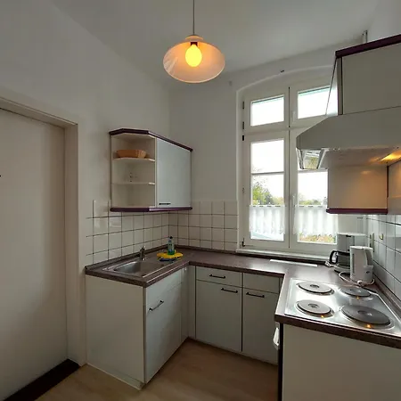 Haus Lucie 50m Bis Zum Ostseestrand Kwatera prywatna Heringsdorf