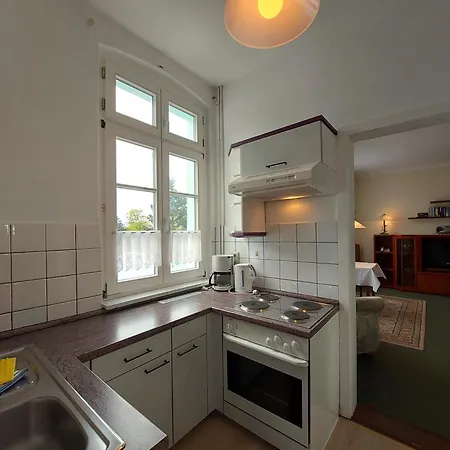 Kwatera prywatna Haus Lucie 50m Bis Zum Ostseestrand *