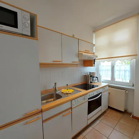 Kwatera prywatna Haus Lucie 50m Bis Zum Ostseestrand Heringsdorf