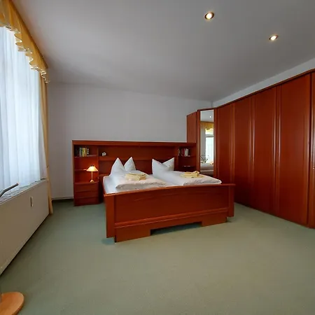 Haus Lucie 50m Bis Zum Ostseestrand Kwatera prywatna Heringsdorf