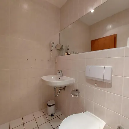 Kwatera prywatna Haus Lucie 50m Bis Zum Ostseestrand Heringsdorf