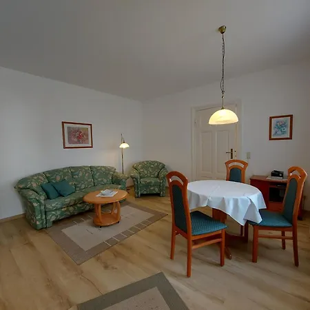 Séjour chez l'habitant Haus Lucie 50m Bis Zum Ostseestrand
