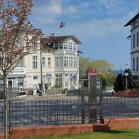 Kwatera prywatna Haus Lucie 50m Bis Zum Ostseestrand