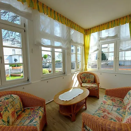 Haus Lucie 50m Bis Zum Ostseestrand *