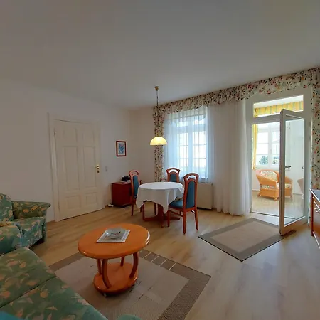 Haus Lucie 50m Bis Zum Ostseestrand Heringsdorf