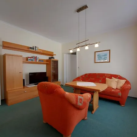 Séjour chez l'habitant Haus Lucie 50m Bis Zum Ostseestrand *
