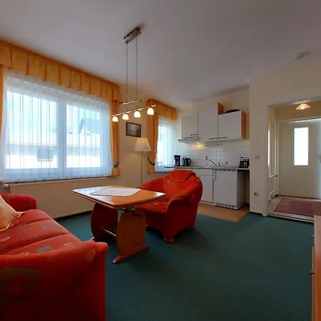 Séjour chez l'habitant Haus Lucie 50m Bis Zum Ostseestrand *