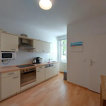 Haus Lucie 50m Bis Zum Ostseestrand Heringsdorf