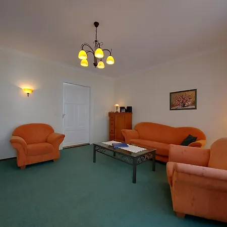 Kwatera prywatna Haus Lucie 50m Bis Zum Ostseestrand Heringsdorf