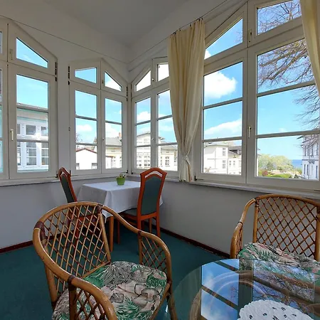 Kwatera prywatna Haus Lucie 50m Bis Zum Ostseestrand Heringsdorf