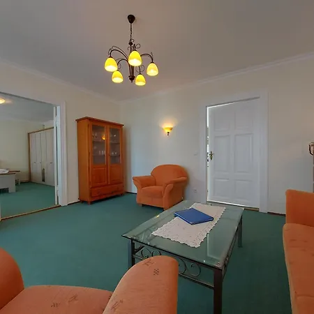 Kwatera prywatna Haus Lucie 50m Bis Zum Ostseestrand Heringsdorf