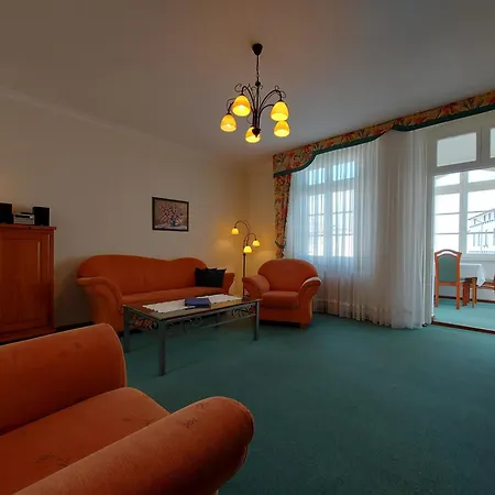 Haus Lucie 50m Bis Zum Ostseestrand Heringsdorf