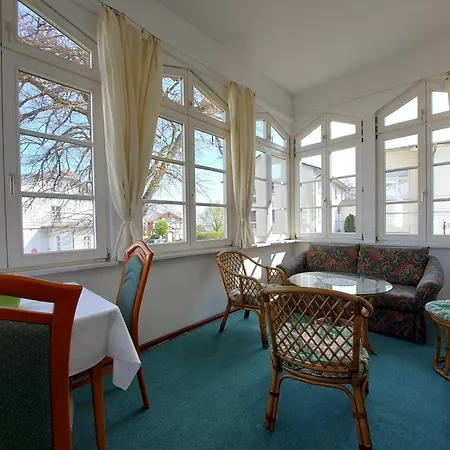 Haus Lucie 50m Bis Zum Ostseestrand Heringsdorf